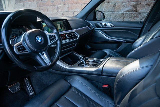 used 2022 BMW X5 car, priced at $43,999