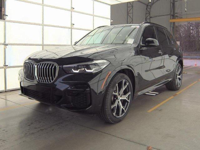 used 2022 BMW X5 car, priced at $45,499