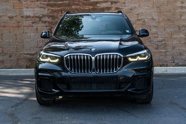 used 2022 BMW X5 car, priced at $43,999