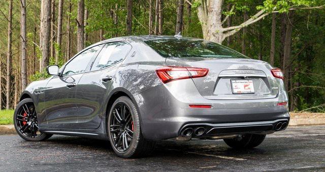 used 2020 Maserati Ghibli car, priced at $36,991