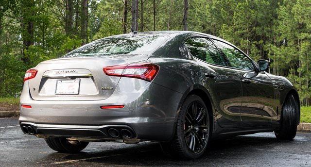 used 2020 Maserati Ghibli car, priced at $36,991