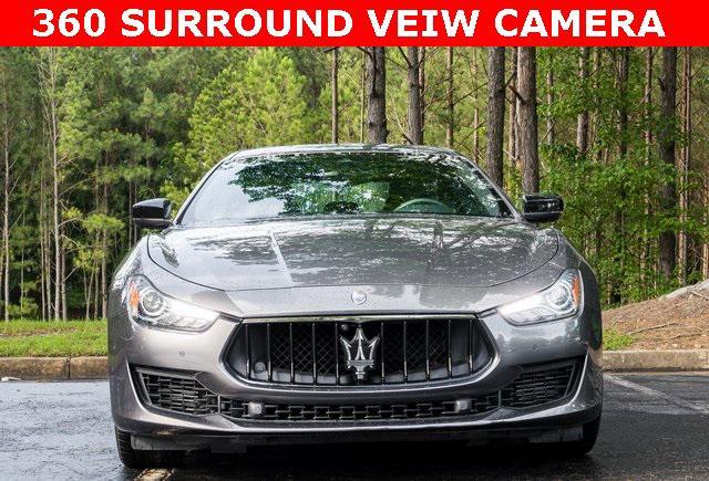 used 2020 Maserati Ghibli car, priced at $36,991