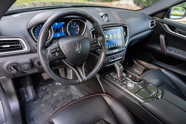 used 2020 Maserati Ghibli car, priced at $36,991