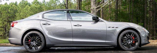 used 2020 Maserati Ghibli car, priced at $36,991