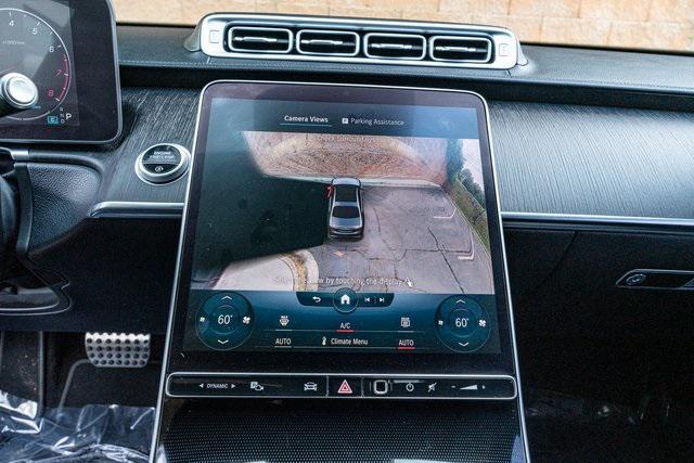 used 2022 Mercedes-Benz S-Class car, priced at $58,997