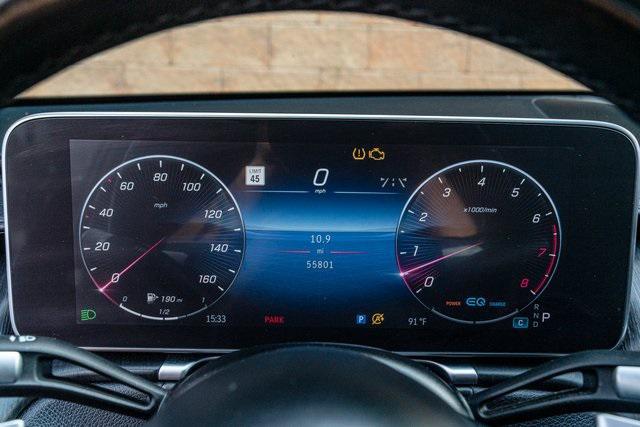 used 2022 Mercedes-Benz S-Class car, priced at $58,997