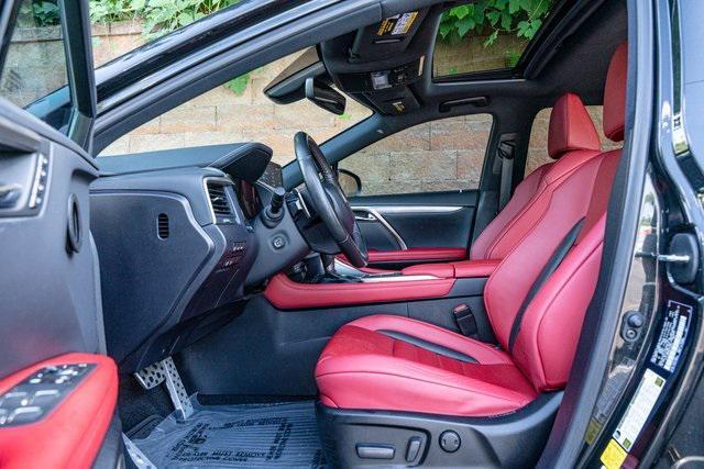 used 2022 Lexus RX 350 car, priced at $43,777