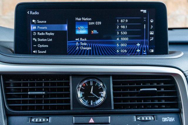 used 2022 Lexus RX 350 car, priced at $43,777