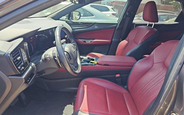 used 2023 Lexus NX 350 car, priced at $37,998