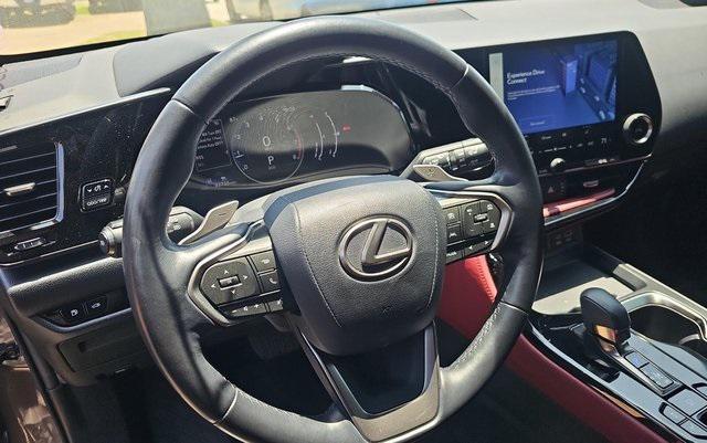 used 2023 Lexus NX 350 car, priced at $37,998