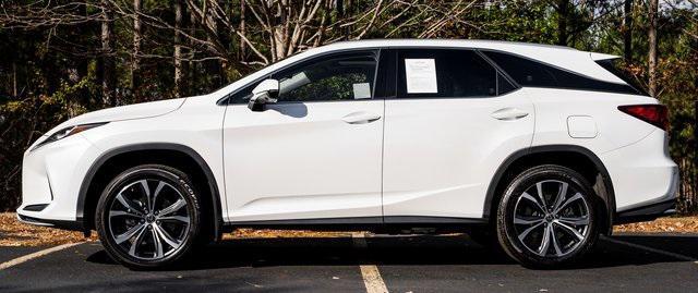 used 2022 Lexus RX 350L car, priced at $40,499