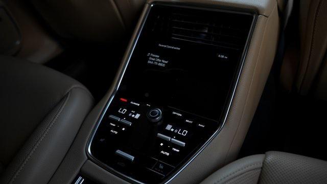 used 2022 Porsche Panamera car, priced at $71,989