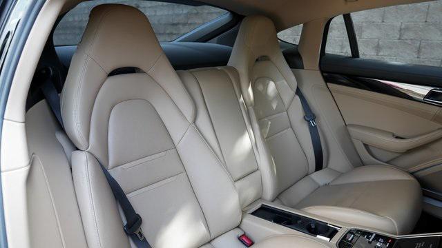 used 2022 Porsche Panamera car, priced at $71,989