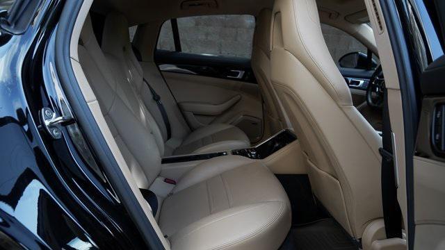 used 2022 Porsche Panamera car, priced at $71,989