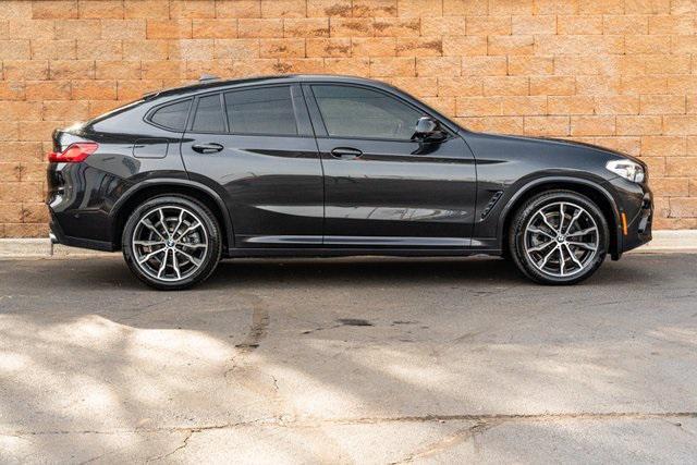 used 2020 BMW X4 car, priced at $31,199