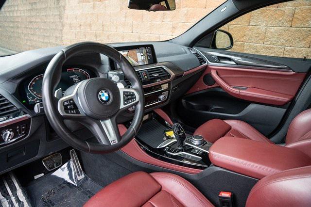 used 2020 BMW X4 car, priced at $31,199