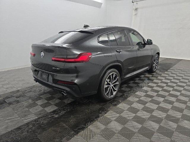 used 2020 BMW X4 car, priced at $32,699