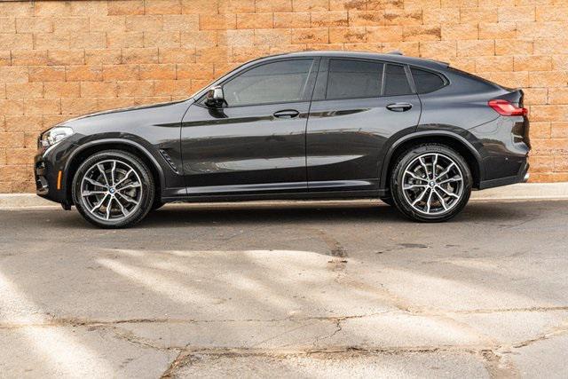 used 2020 BMW X4 car, priced at $31,199