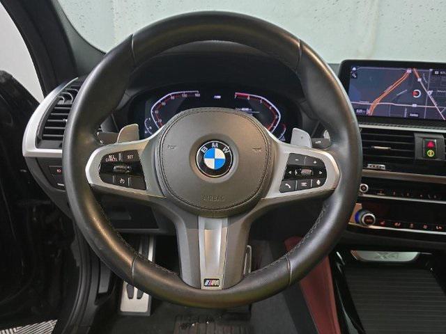 used 2020 BMW X4 car, priced at $32,699