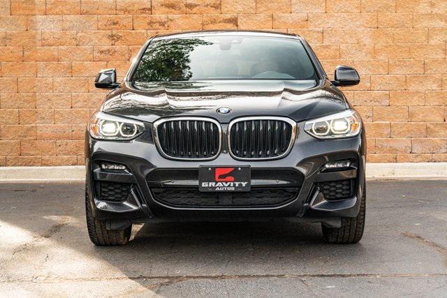 used 2020 BMW X4 car, priced at $31,199