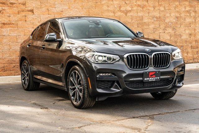 used 2020 BMW X4 car, priced at $31,199