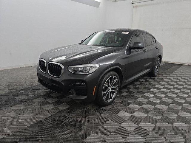 used 2020 BMW X4 car, priced at $32,699