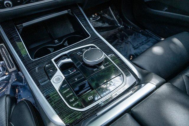used 2024 BMW X5 car, priced at $56,997
