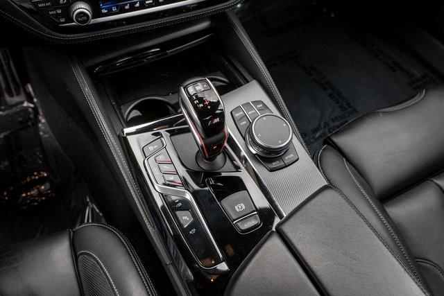 used 2019 BMW M5 car, priced at $64,990