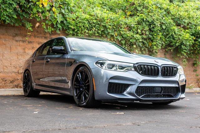 used 2019 BMW M5 car, priced at $64,990