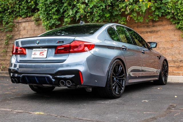 used 2019 BMW M5 car, priced at $64,990