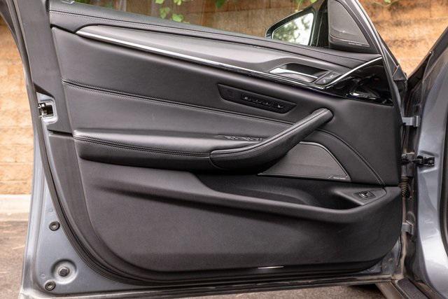 used 2019 BMW M5 car, priced at $64,990