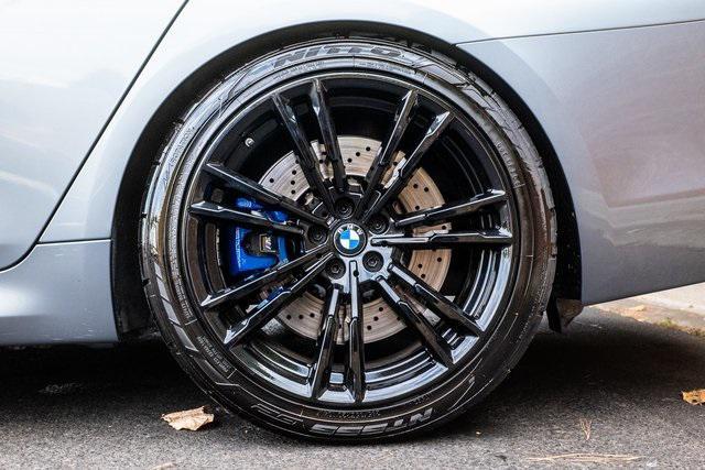 used 2019 BMW M5 car, priced at $64,990