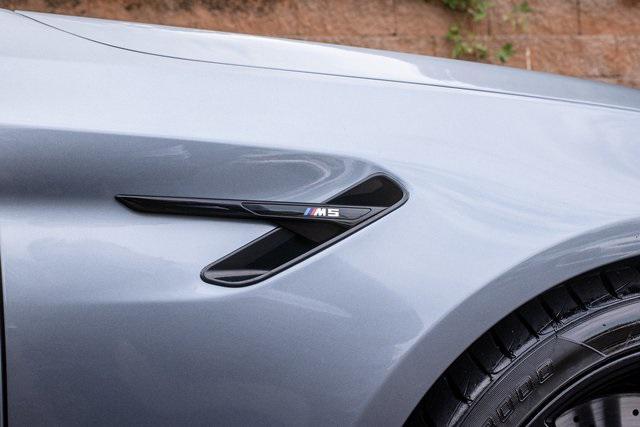 used 2019 BMW M5 car, priced at $64,990