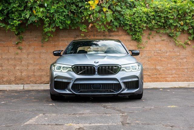 used 2019 BMW M5 car, priced at $64,990