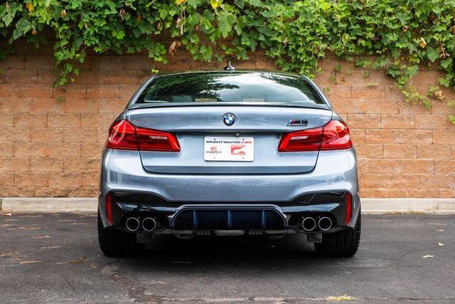 used 2019 BMW M5 car, priced at $64,990