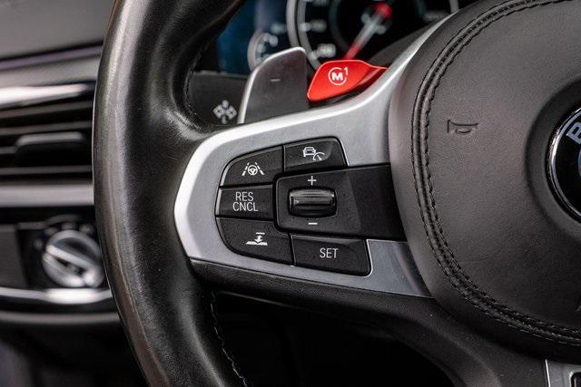 used 2019 BMW M5 car, priced at $64,990