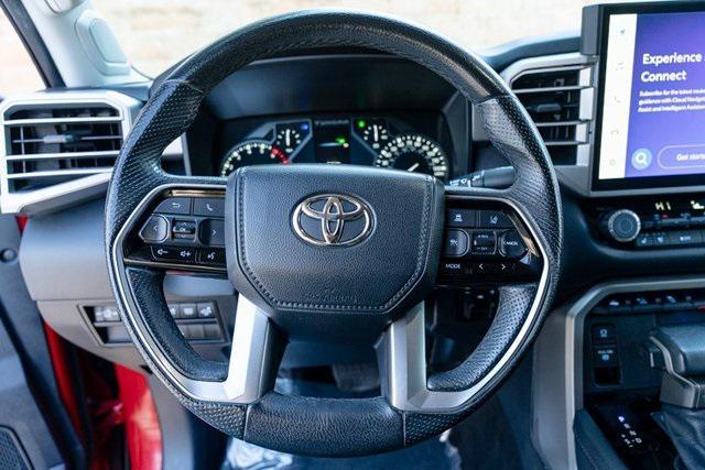 used 2022 Toyota Tundra car, priced at $40,899