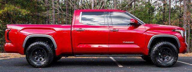 used 2022 Toyota Tundra car, priced at $41,999