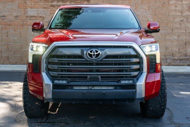 used 2022 Toyota Tundra car, priced at $40,899