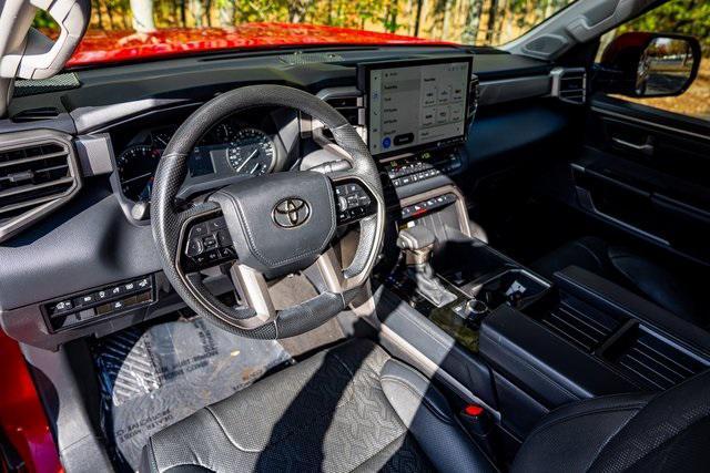 used 2022 Toyota Tundra car, priced at $41,999