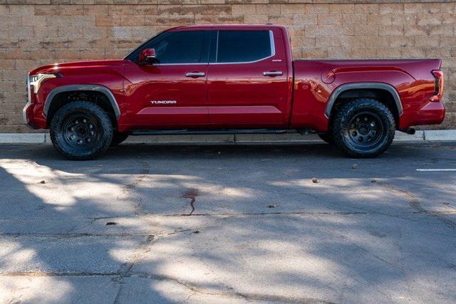 used 2022 Toyota Tundra car, priced at $40,899