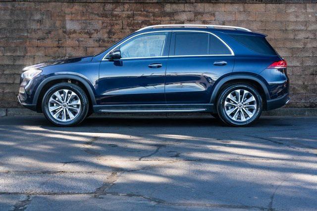 used 2022 Mercedes-Benz GLE 350 car, priced at $40,199