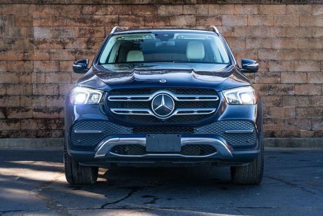 used 2022 Mercedes-Benz GLE 350 car, priced at $40,199