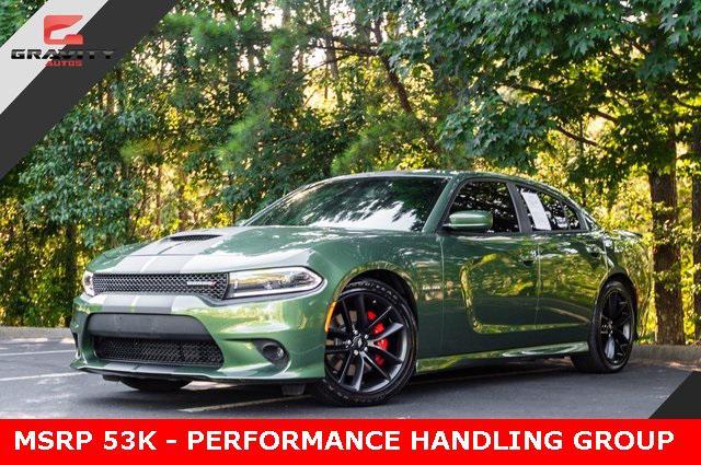 used 2022 Dodge Charger car, priced at $34,888