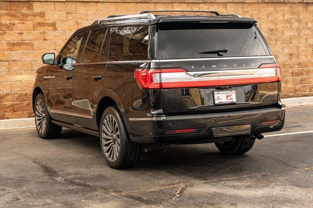 used 2020 Lincoln Navigator car, priced at $46,699