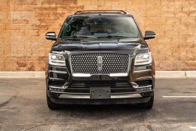 used 2020 Lincoln Navigator car, priced at $46,699