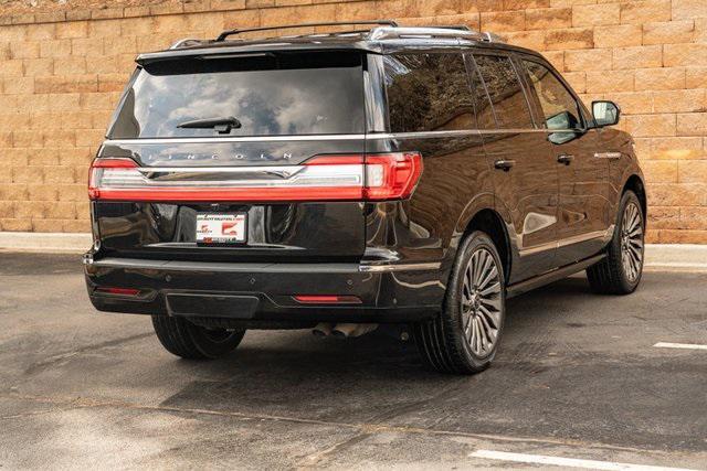 used 2020 Lincoln Navigator car, priced at $46,699