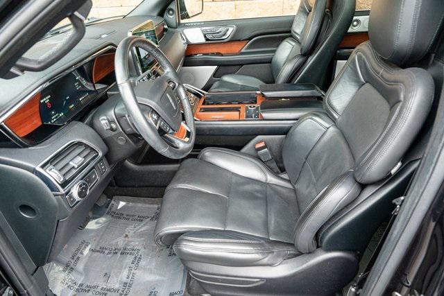 used 2020 Lincoln Navigator car, priced at $46,699