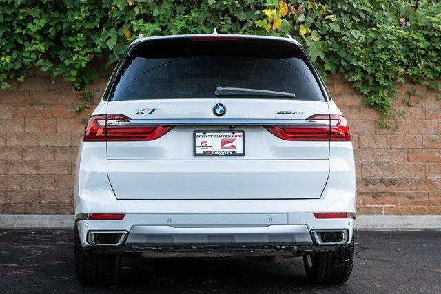 used 2019 BMW X7 car, priced at $35,990