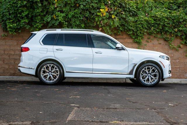 used 2019 BMW X7 car, priced at $35,990